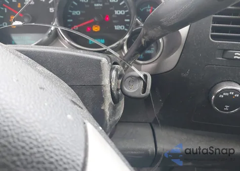 2012 Chevrolet Silverado 1500 Lt z USA, uszkodzony, nr VIN 1GCRKSE76CZ110599